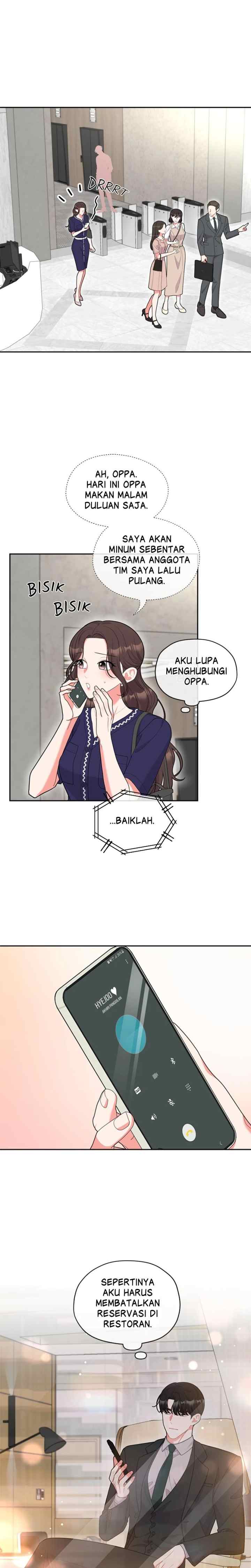 Oppa, This Is All a Mistake! chapter 49 halaman 7
