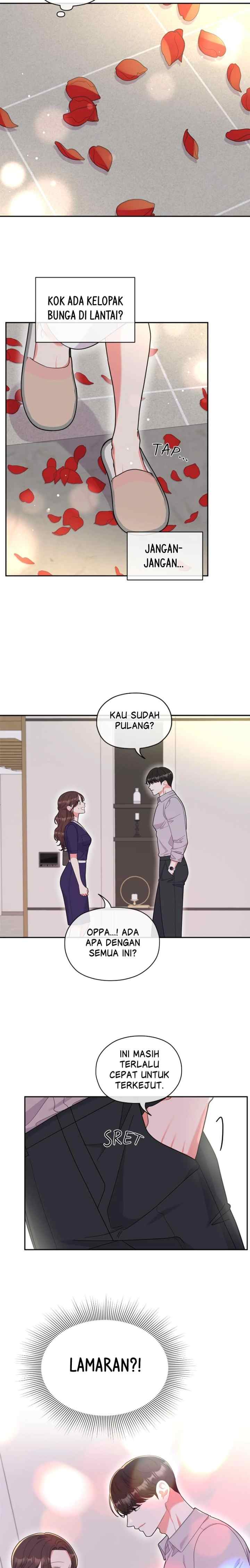 Oppa, This Is All a Mistake! chapter 49 halaman 9