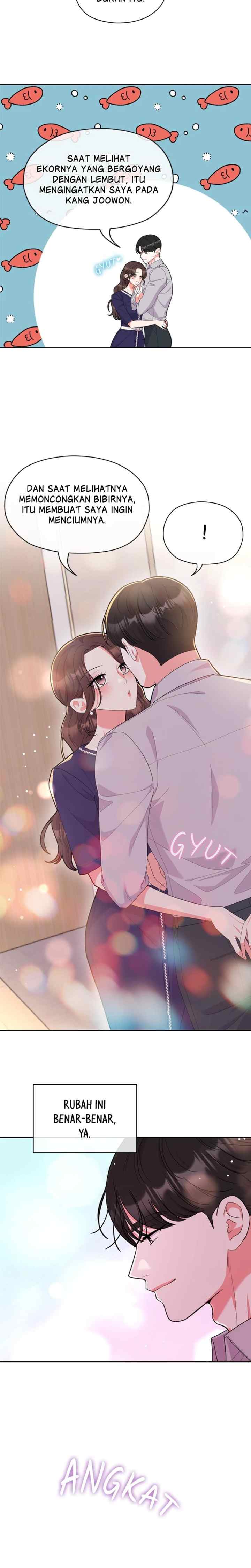 Oppa, This Is All a Mistake! chapter 49 halaman 15