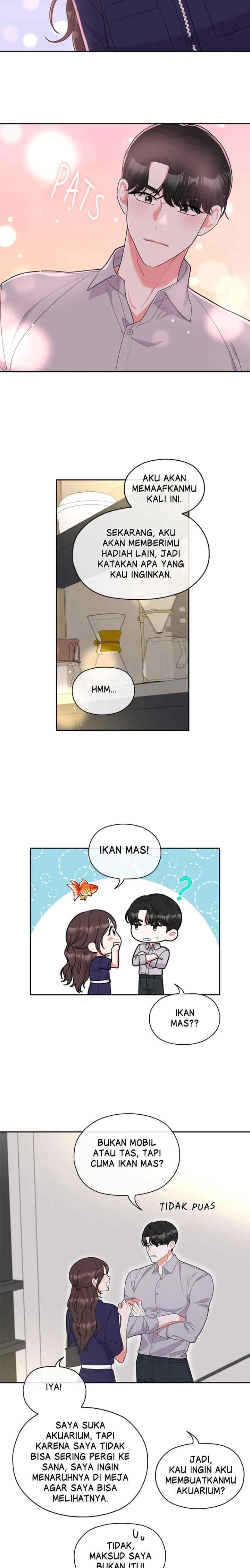 Oppa, This Is All a Mistake! chapter 49 halaman 14
