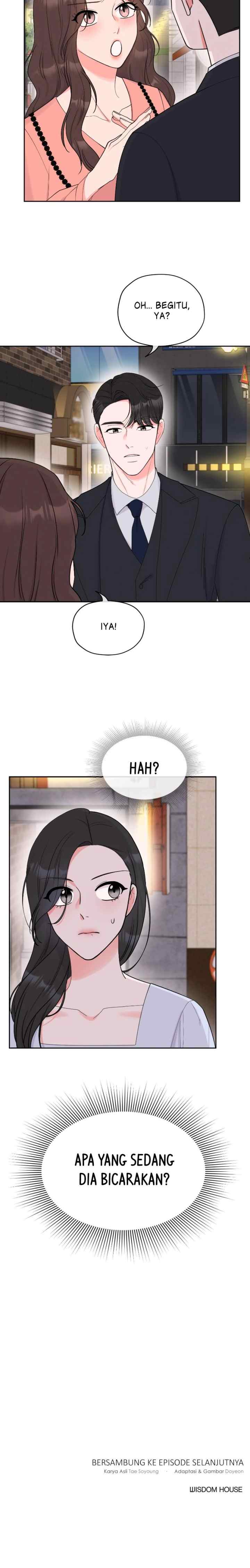 Oppa, This Is All a Mistake! chapter 5 halaman 17