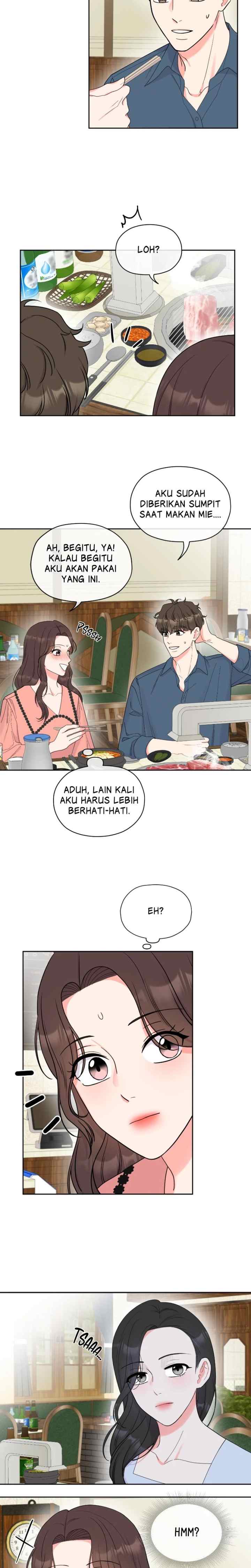 Oppa, This Is All a Mistake! chapter 5 halaman 6