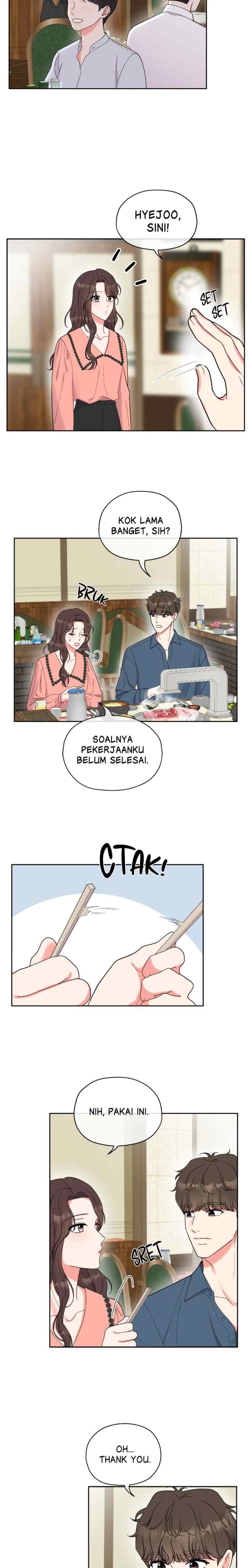 Oppa, This Is All a Mistake! chapter 5 halaman 5