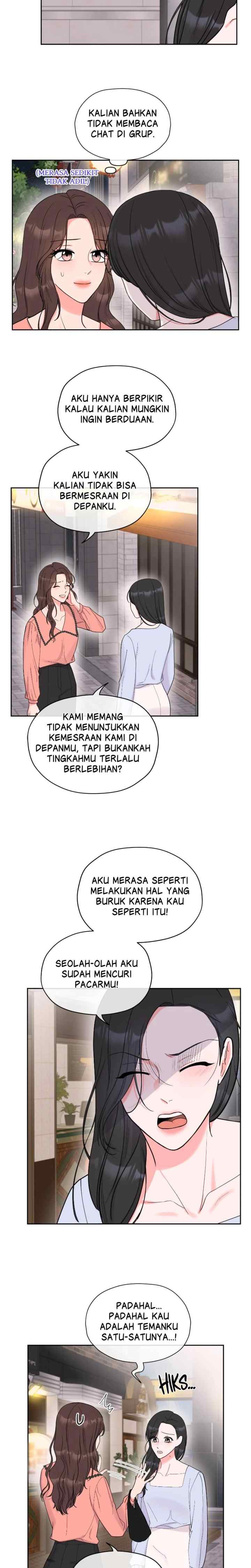 Oppa, This Is All a Mistake! chapter 5 halaman 12