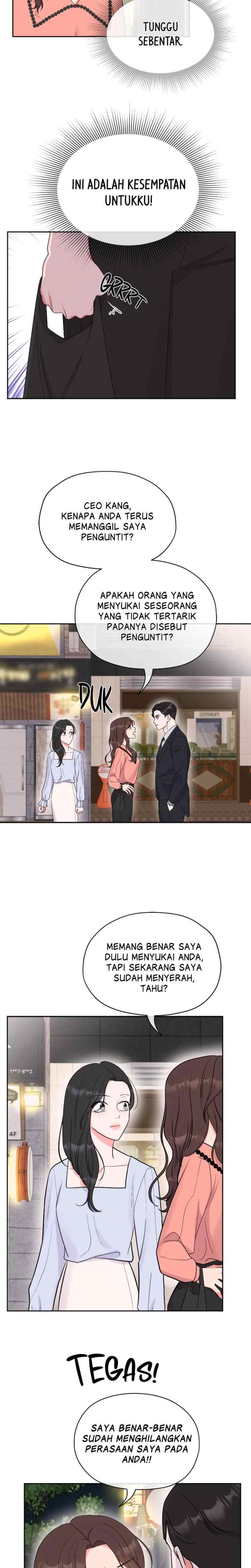 Oppa, This Is All a Mistake! chapter 5 halaman 16