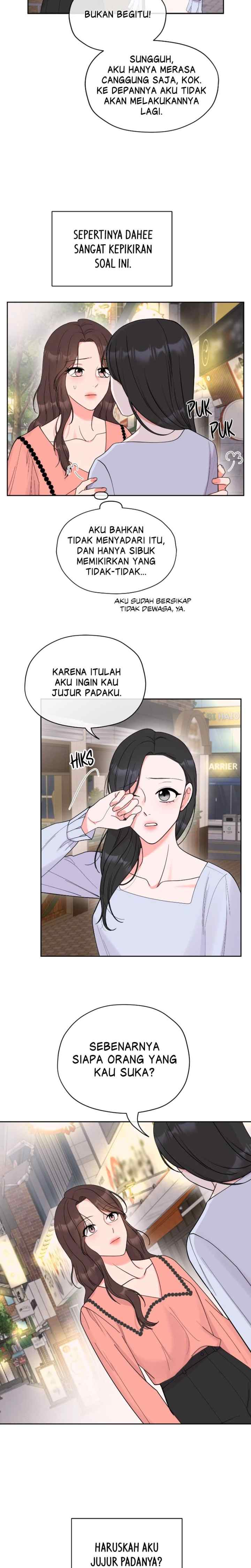 Oppa, This Is All a Mistake! chapter 5 halaman 13