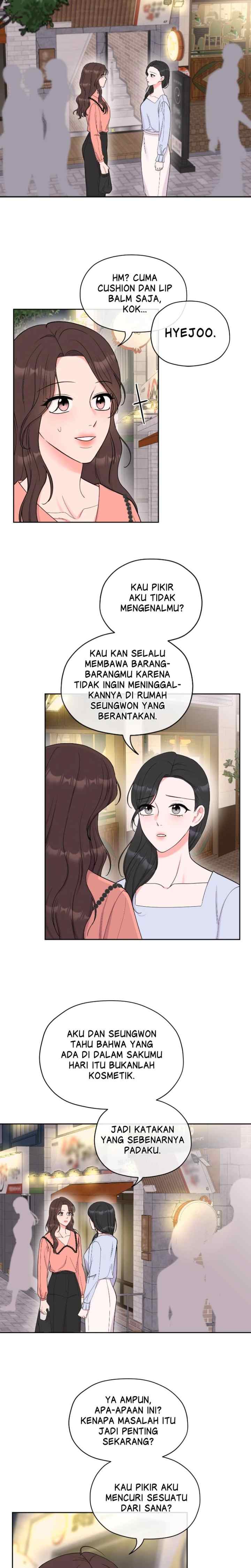 Oppa, This Is All a Mistake! chapter 5 halaman 9