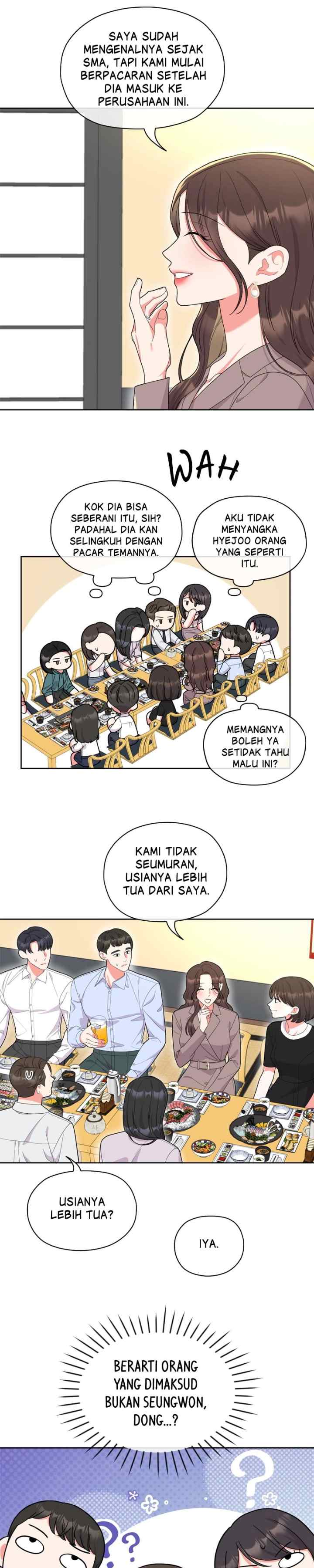 Oppa, This Is All a Mistake! chapter 50 halaman 9