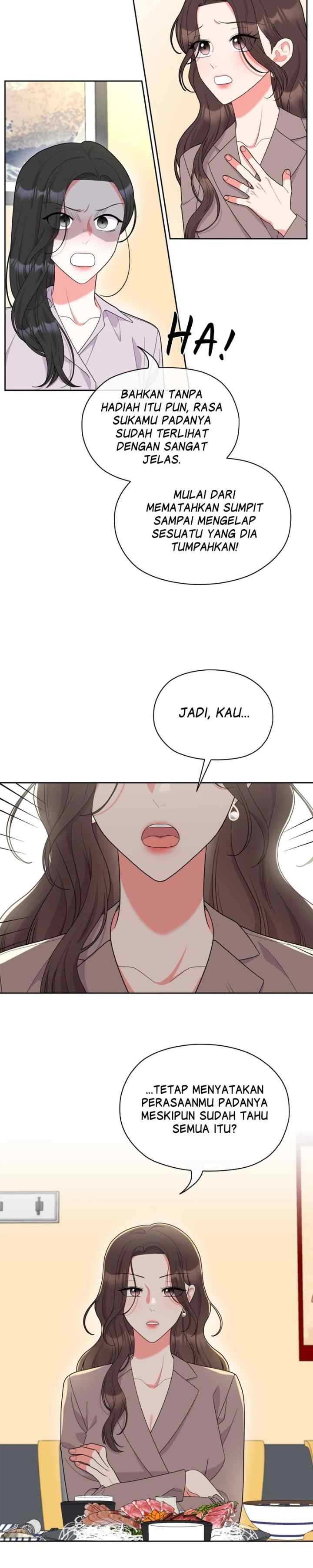Oppa, This Is All a Mistake! chapter 50 halaman 13