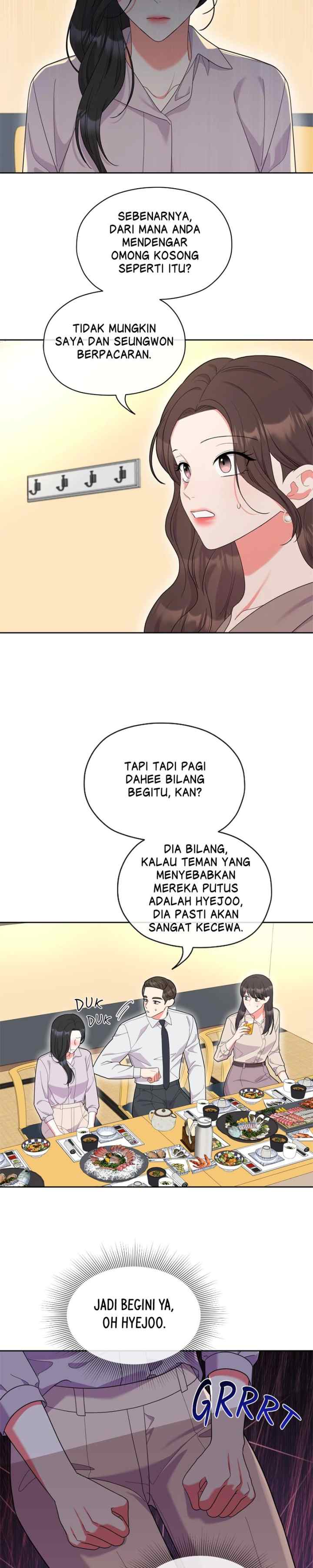 Oppa, This Is All a Mistake! chapter 50 halaman 11