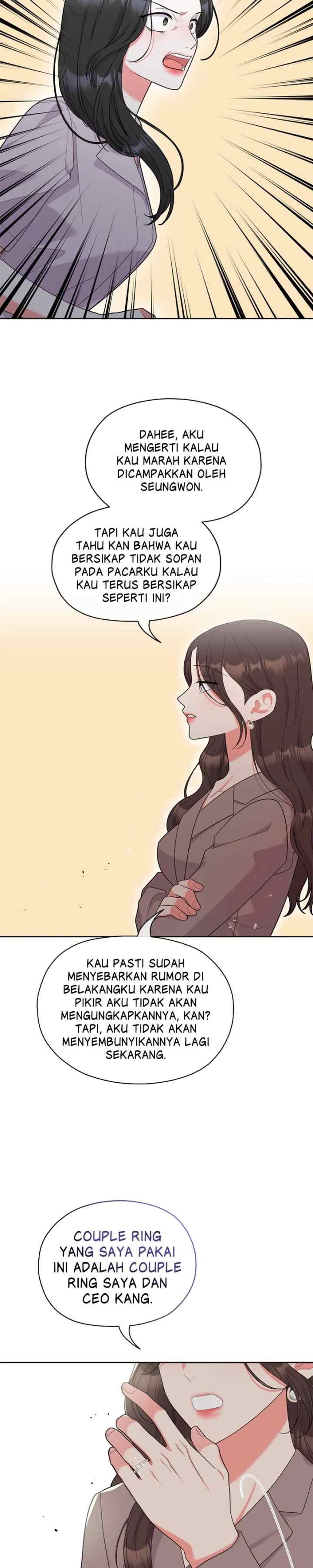 Oppa, This Is All a Mistake! chapter 50 halaman 15