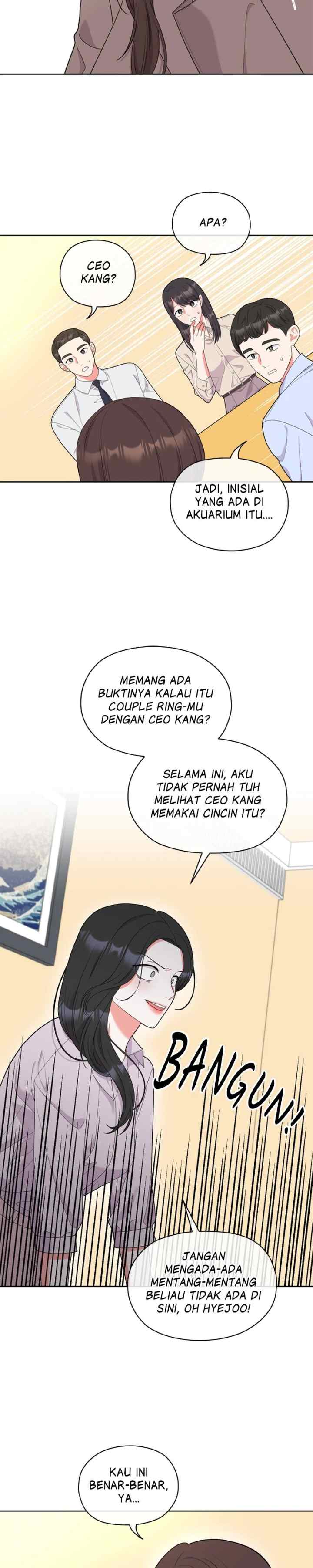 Oppa, This Is All a Mistake! chapter 50 halaman 16