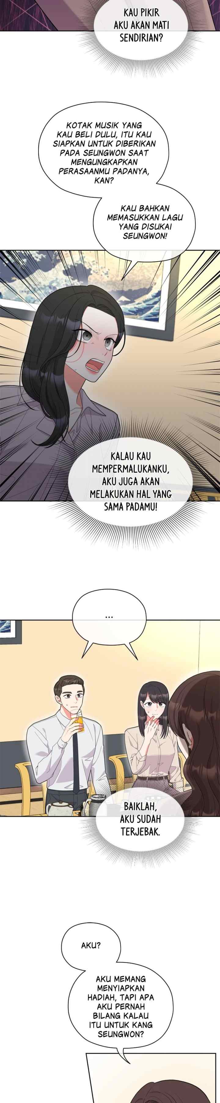 Oppa, This Is All a Mistake! chapter 50 halaman 12