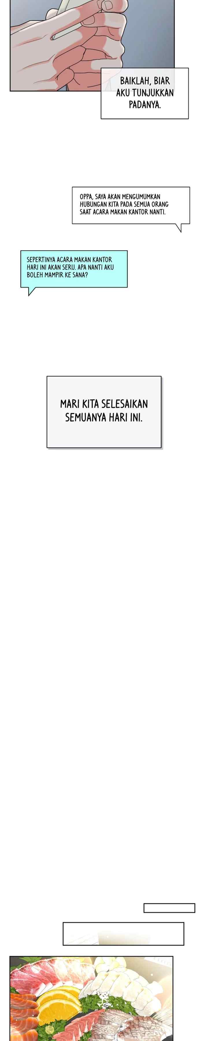 Oppa, This Is All a Mistake! chapter 50 halaman 6