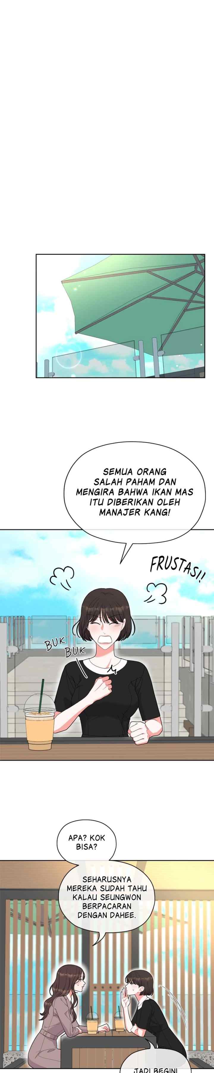 Oppa, This Is All a Mistake! chapter 50 halaman 4