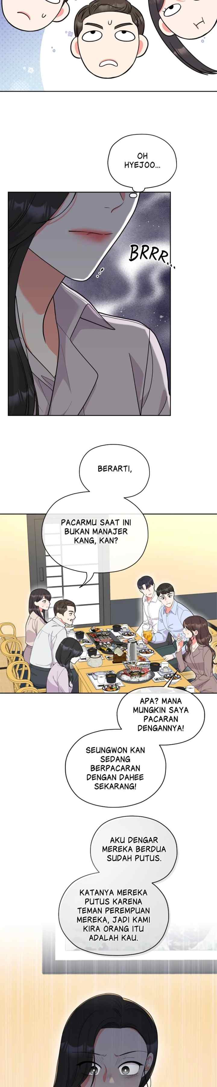 Oppa, This Is All a Mistake! chapter 50 halaman 10