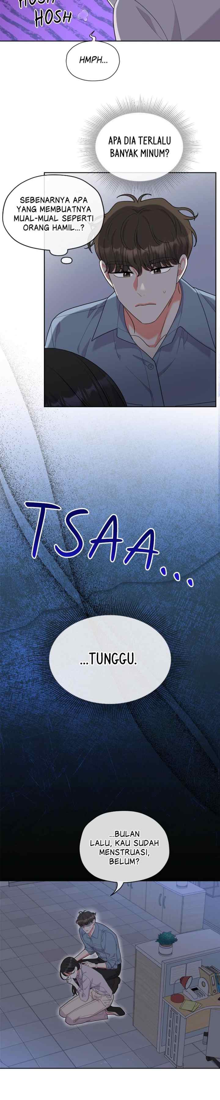 Oppa, This Is All a Mistake! chapter 51 halaman 18
