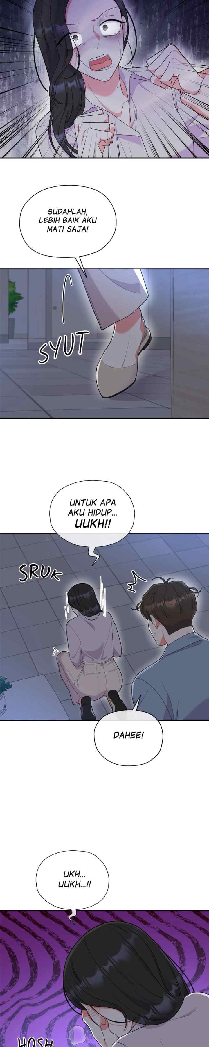 Oppa, This Is All a Mistake! chapter 51 halaman 17