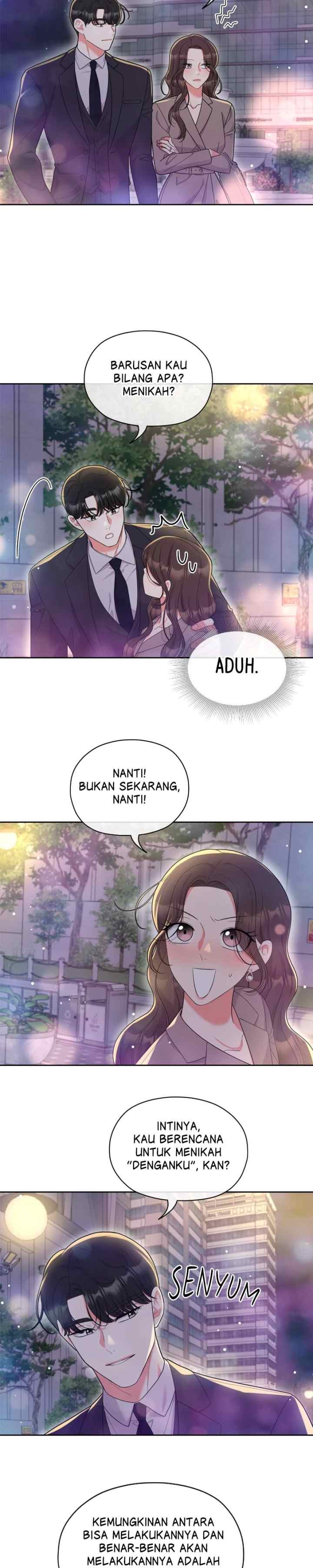Oppa, This Is All a Mistake! chapter 51 halaman 9