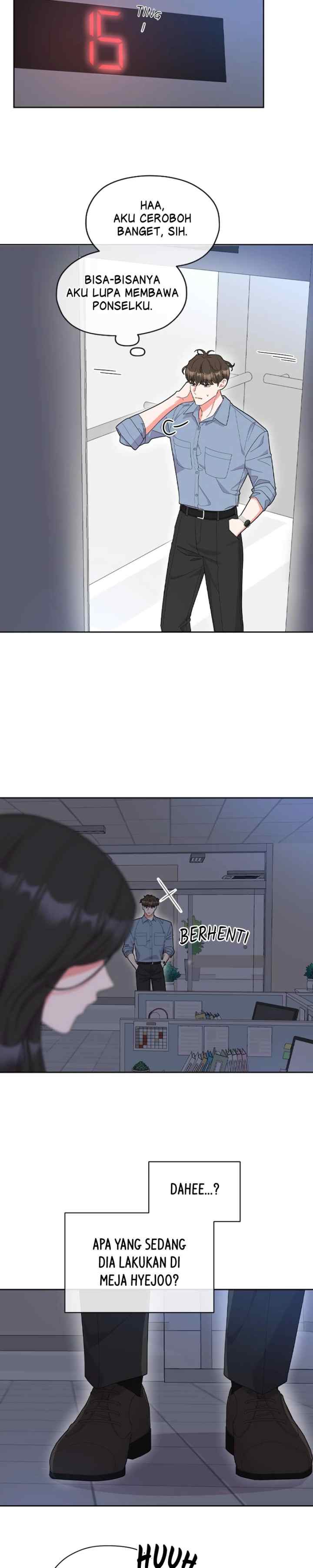 Oppa, This Is All a Mistake! chapter 51 halaman 14