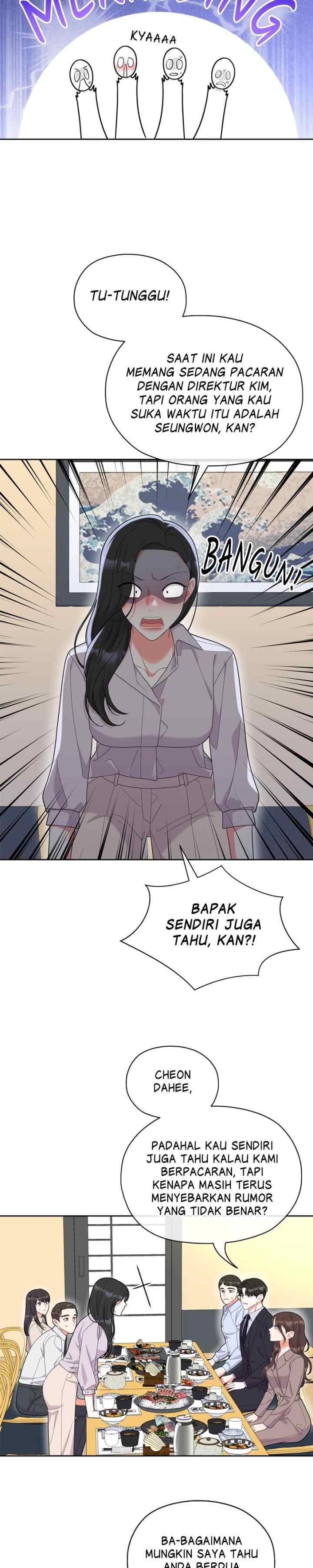 Oppa, This Is All a Mistake! chapter 51 halaman 4