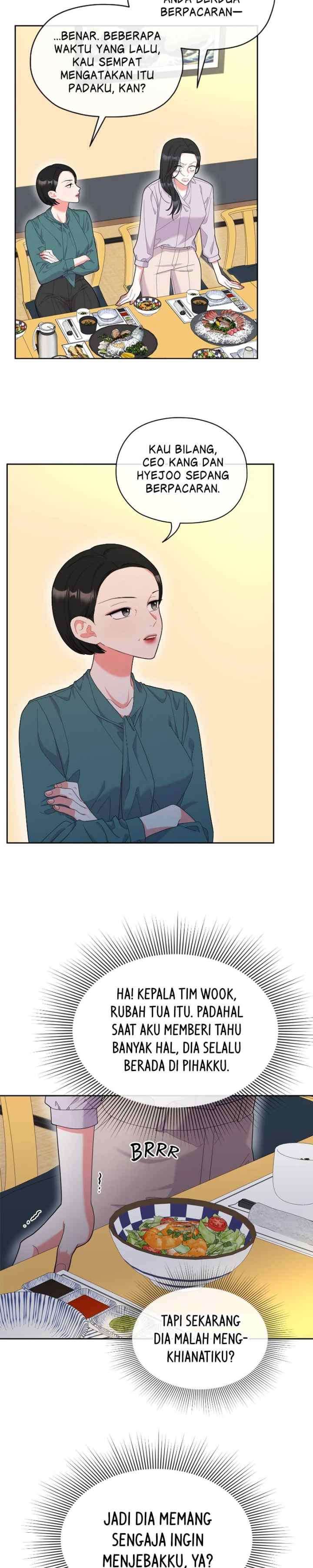 Oppa, This Is All a Mistake! chapter 51 halaman 5