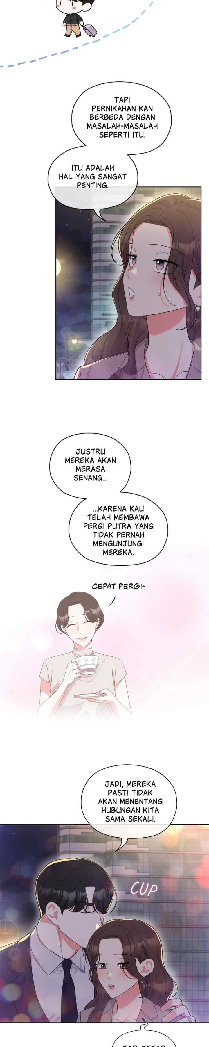 Oppa, This Is All a Mistake! chapter 51 halaman 11