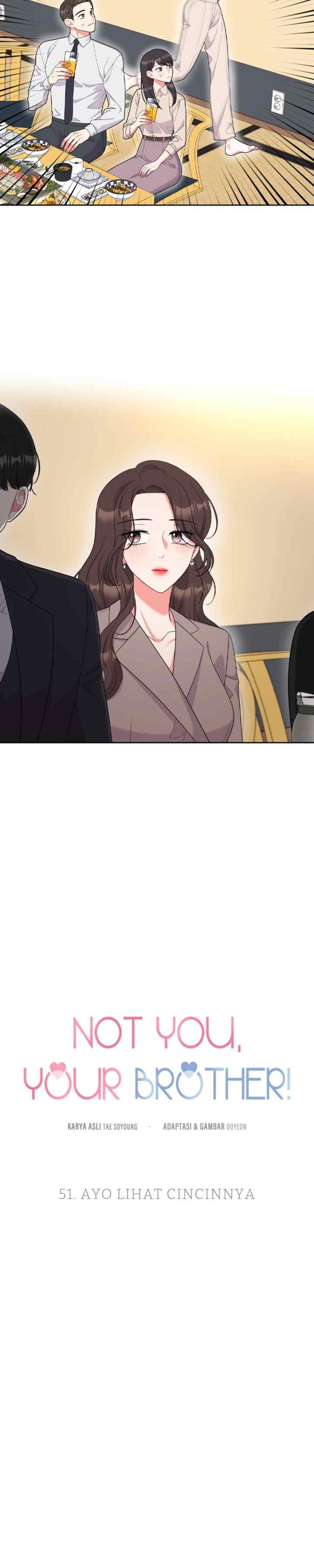 Oppa, This Is All a Mistake! chapter 51 halaman 7