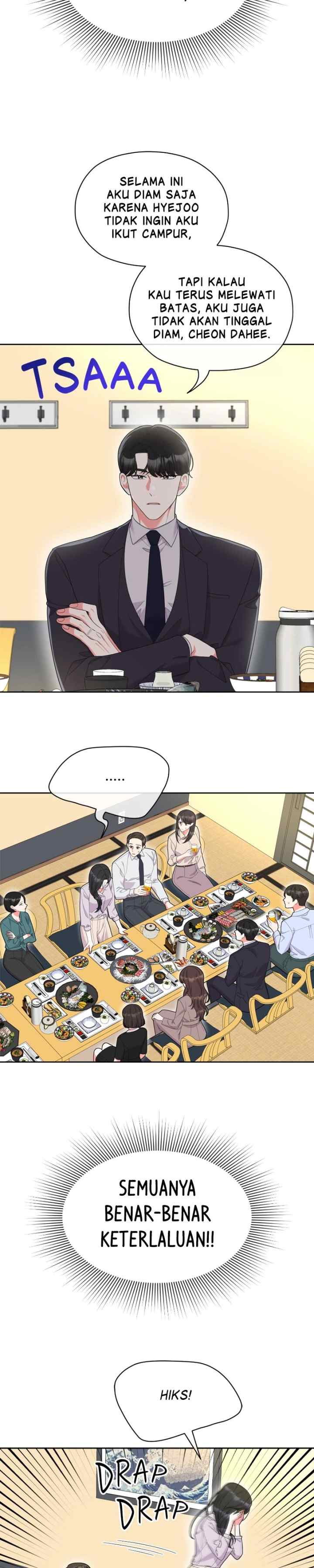 Oppa, This Is All a Mistake! chapter 51 halaman 6