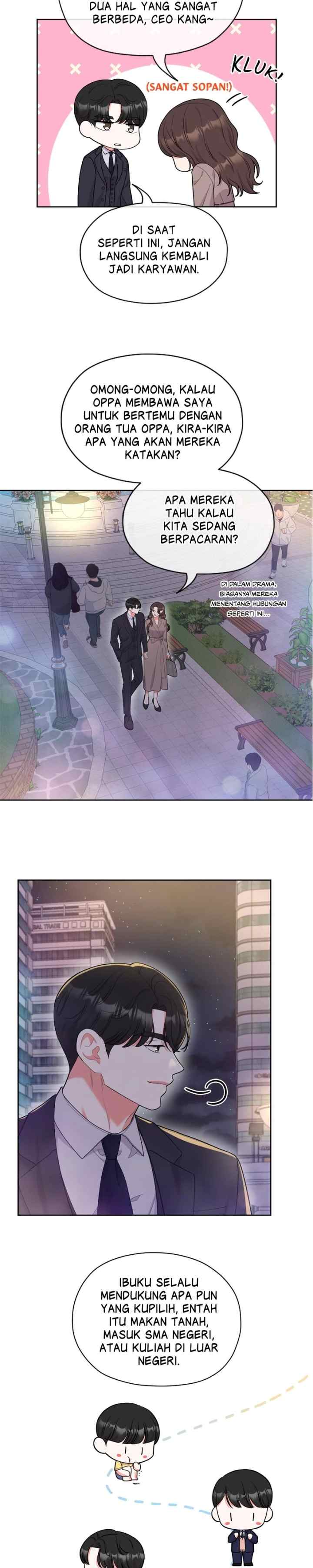 Oppa, This Is All a Mistake! chapter 51 halaman 10