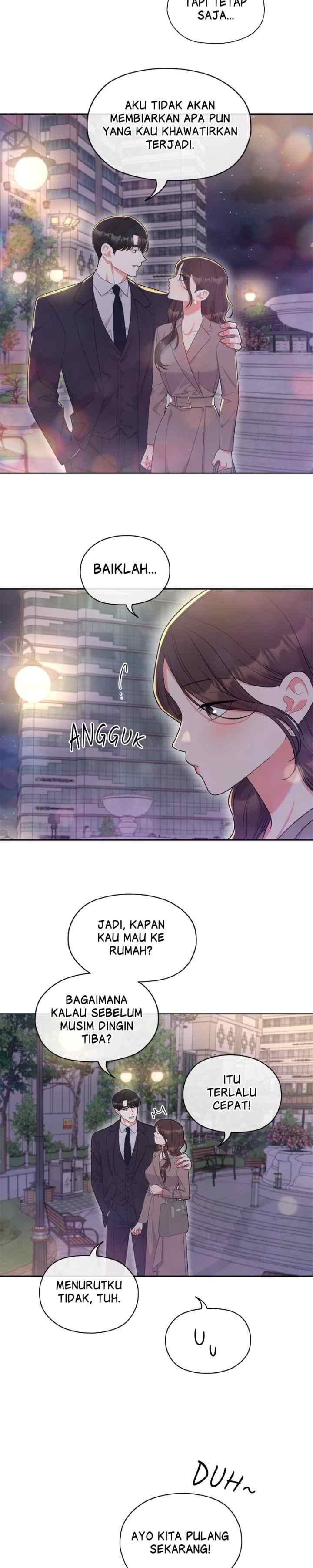 Oppa, This Is All a Mistake! chapter 51 halaman 12