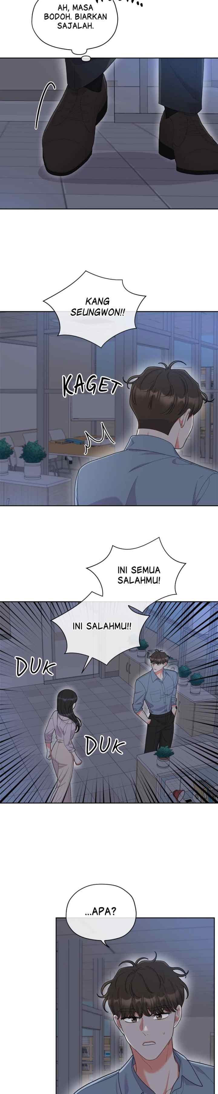 Oppa, This Is All a Mistake! chapter 51 halaman 15