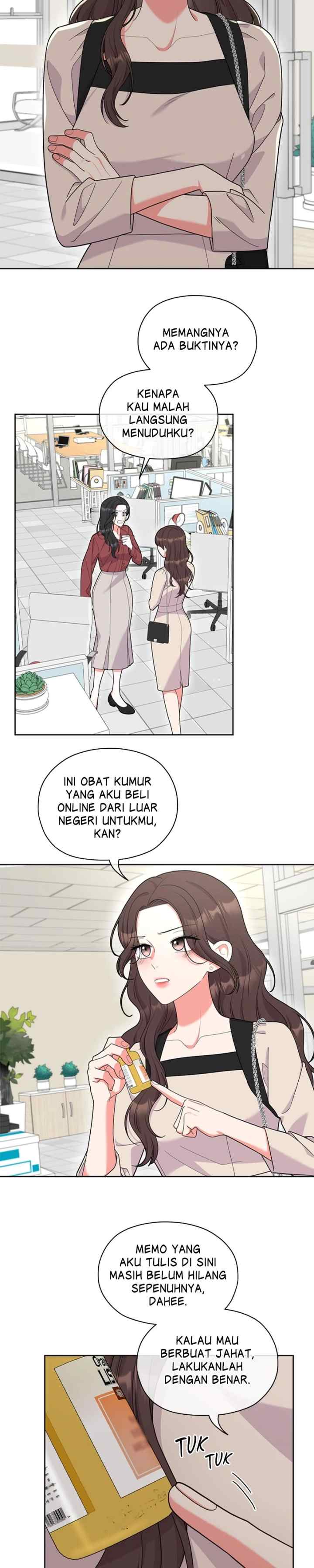 Oppa, This Is All a Mistake! chapter 52 halaman 5