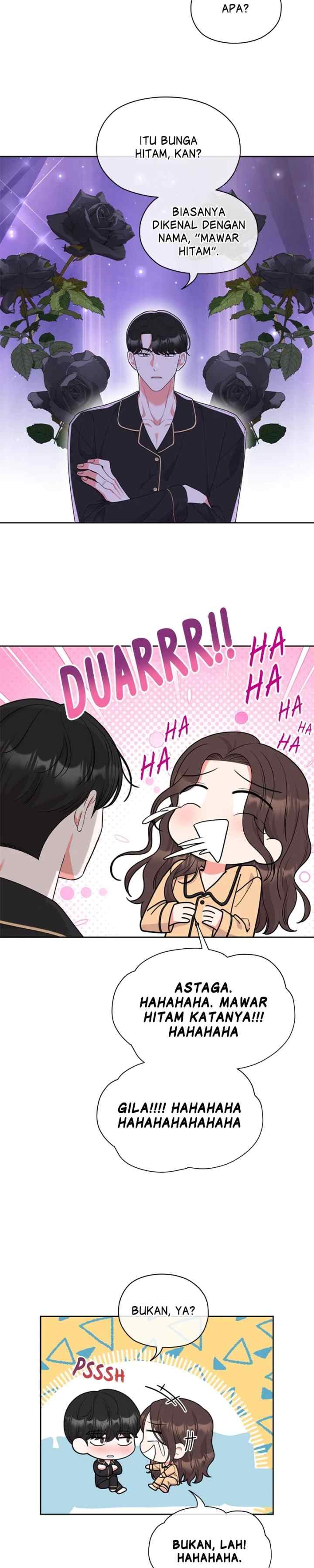 Oppa, This Is All a Mistake! chapter 52 halaman 13