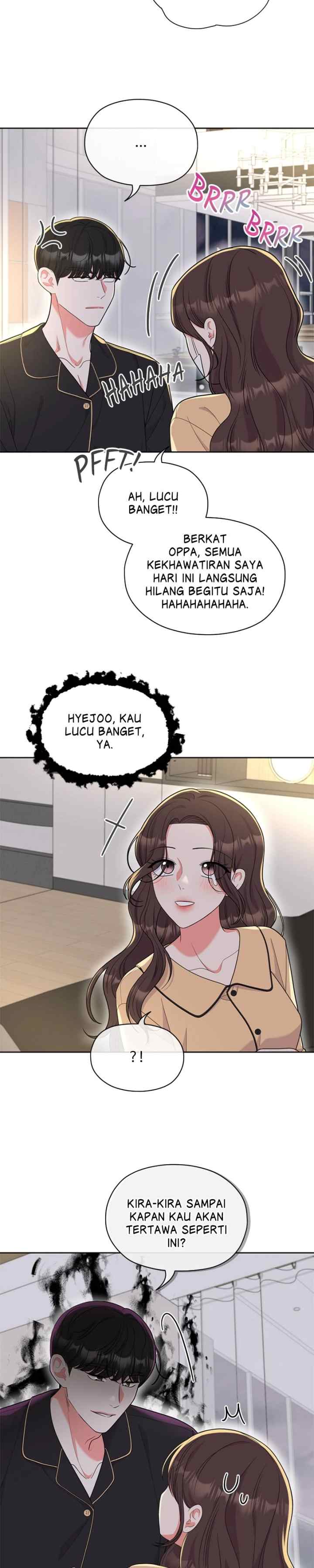 Oppa, This Is All a Mistake! chapter 52 halaman 14