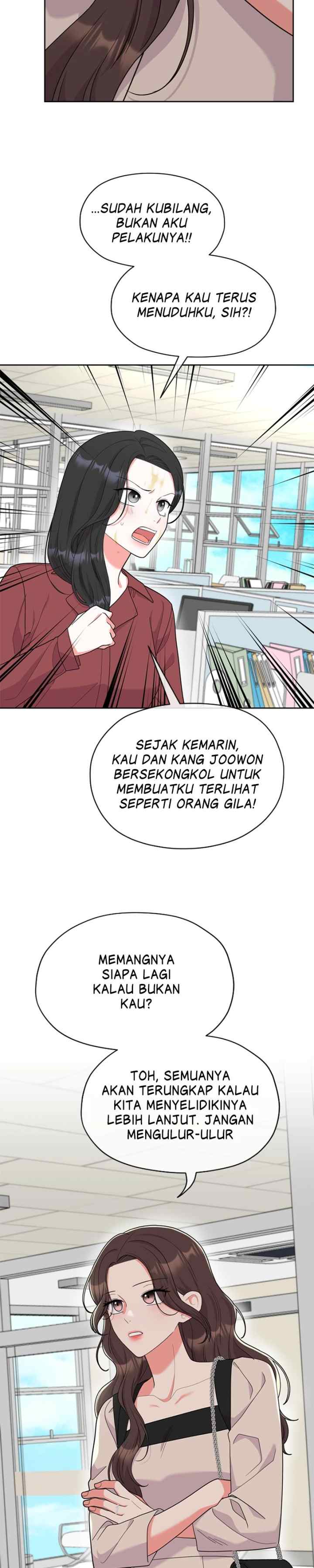 Oppa, This Is All a Mistake! chapter 52 halaman 6