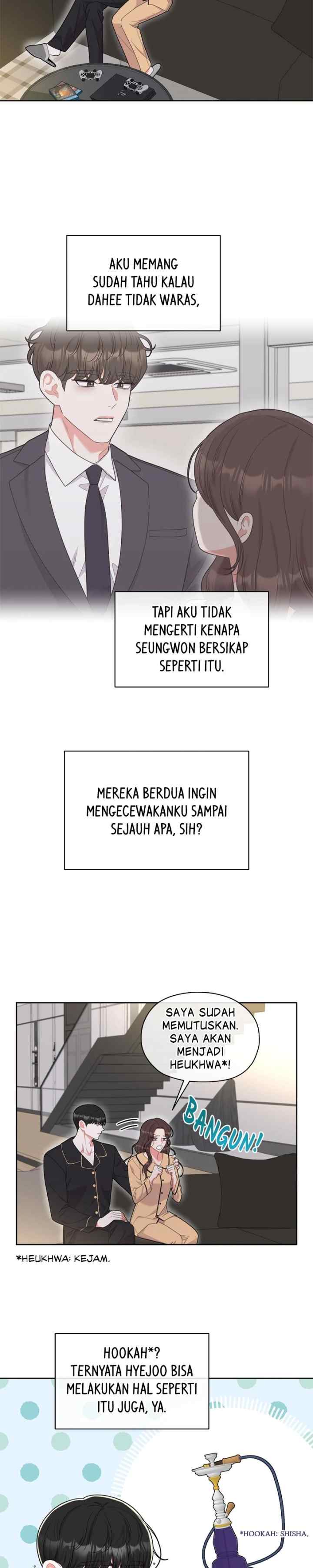 Oppa, This Is All a Mistake! chapter 52 halaman 11