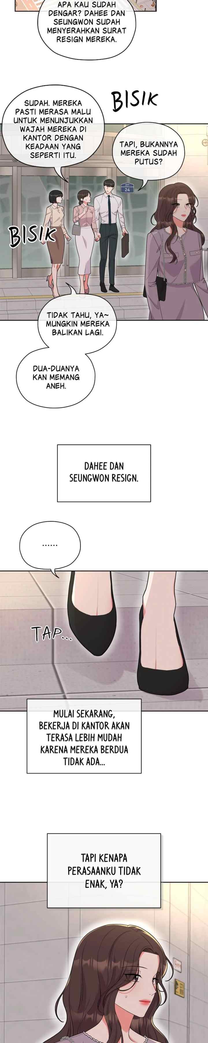 Oppa, This Is All a Mistake! chapter 53 halaman 6