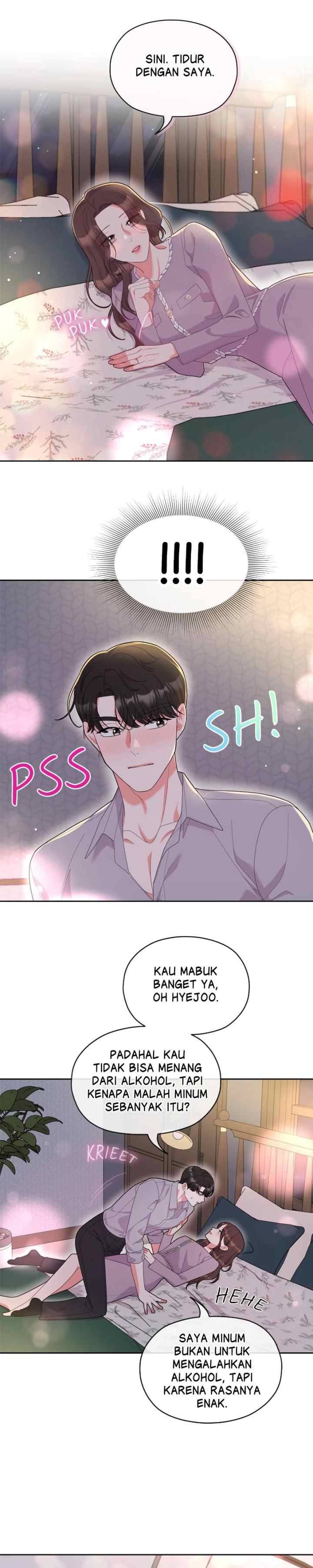 Oppa, This Is All a Mistake! chapter 53 halaman 16
