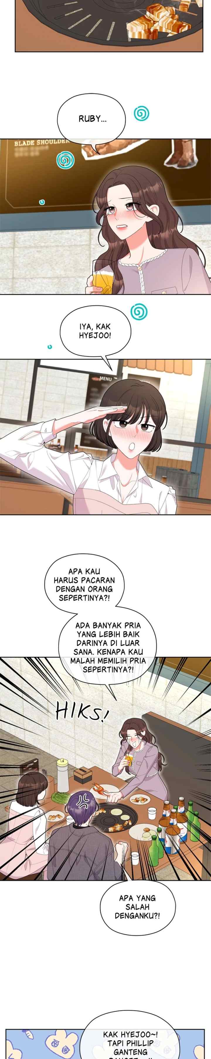Oppa, This Is All a Mistake! chapter 53 halaman 10
