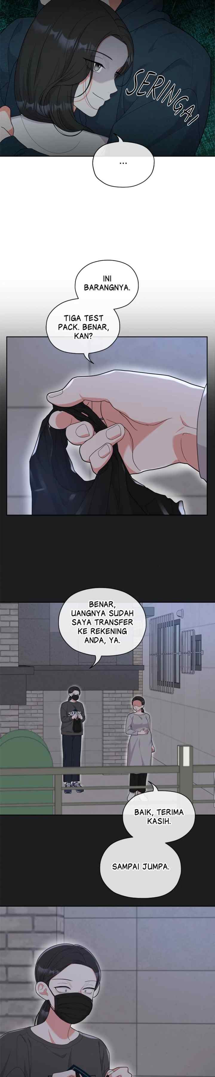 Oppa, This Is All a Mistake! chapter 53 halaman 4