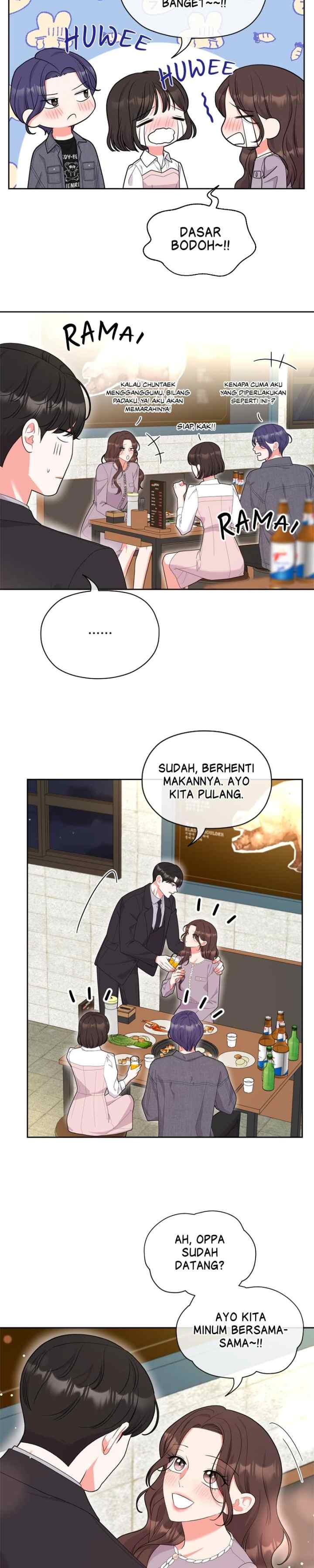 Oppa, This Is All a Mistake! chapter 53 halaman 11