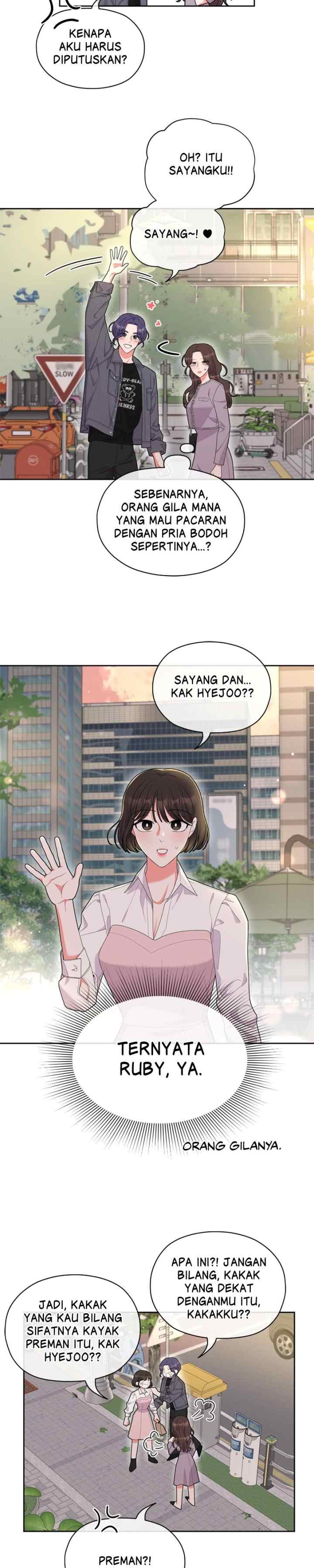 Oppa, This Is All a Mistake! chapter 53 halaman 8