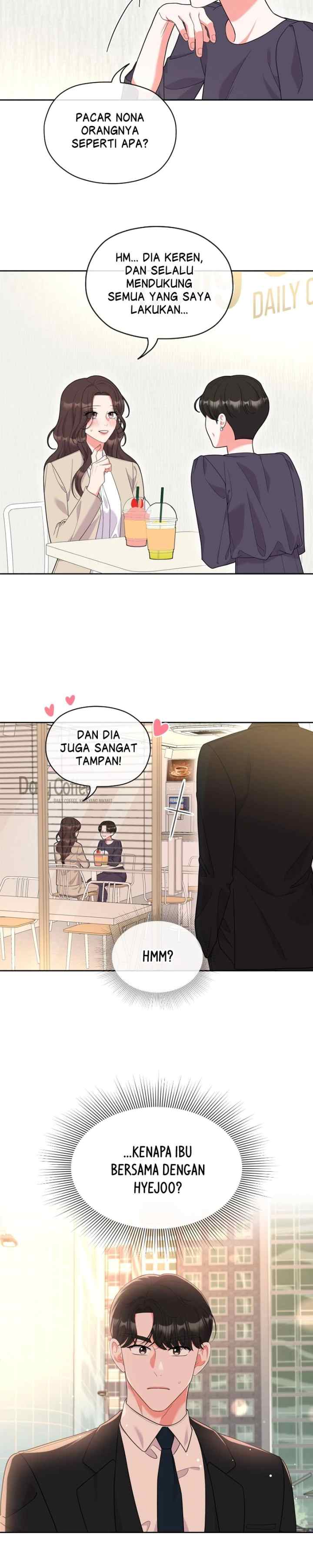 Oppa, This Is All a Mistake! chapter 54 halaman 19