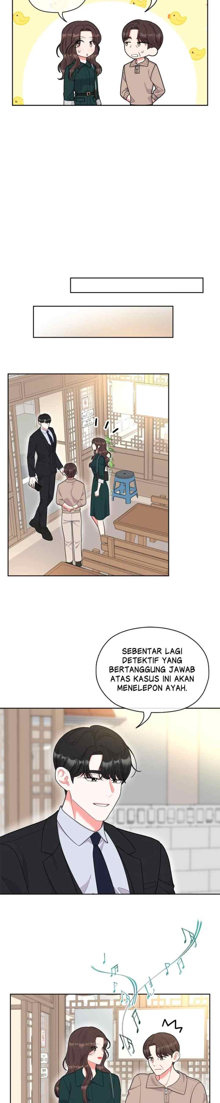 Oppa, This Is All a Mistake! chapter 54 halaman 8