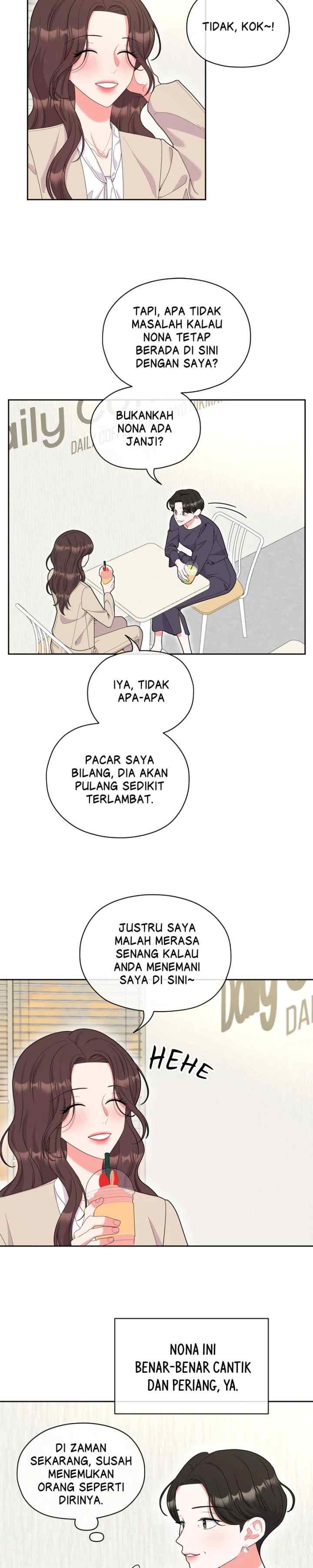 Oppa, This Is All a Mistake! chapter 54 halaman 18