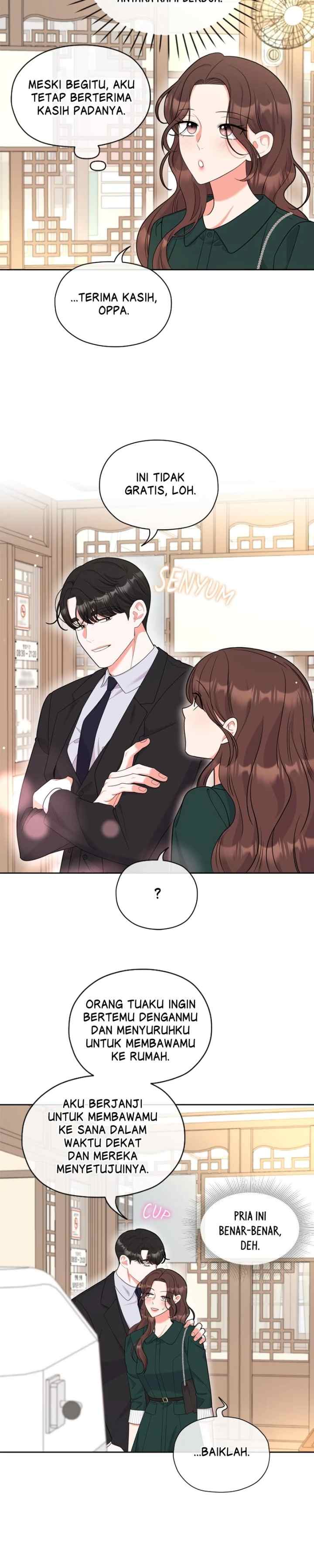 Oppa, This Is All a Mistake! chapter 54 halaman 10