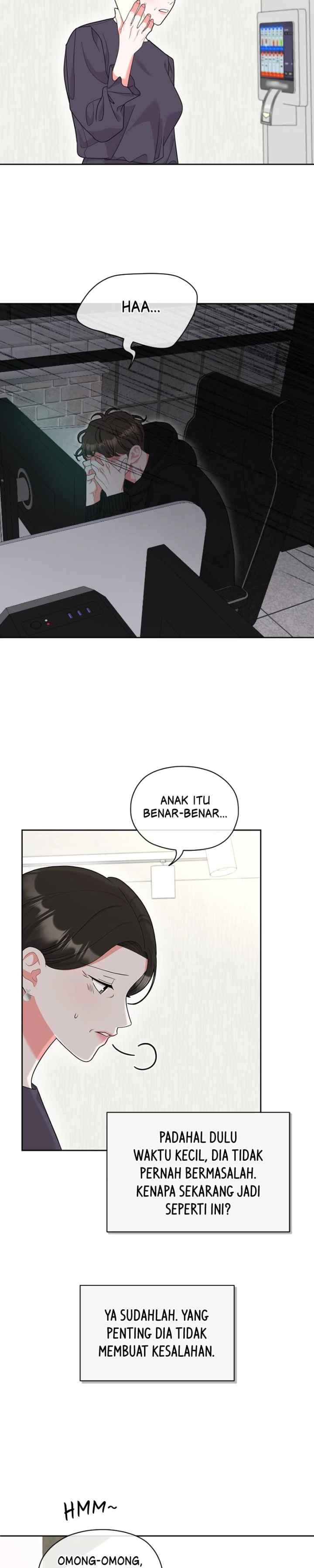 Oppa, This Is All a Mistake! chapter 54 halaman 14