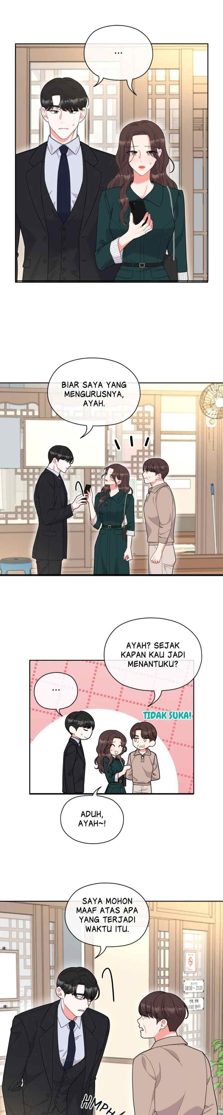 Oppa, This Is All a Mistake! chapter 54 halaman 6