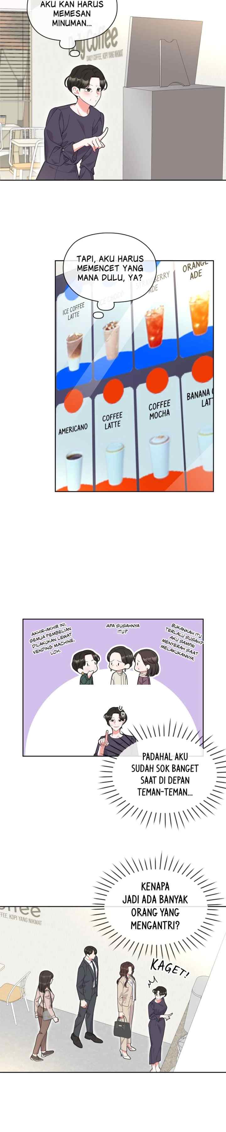 Oppa, This Is All a Mistake! chapter 54 halaman 15